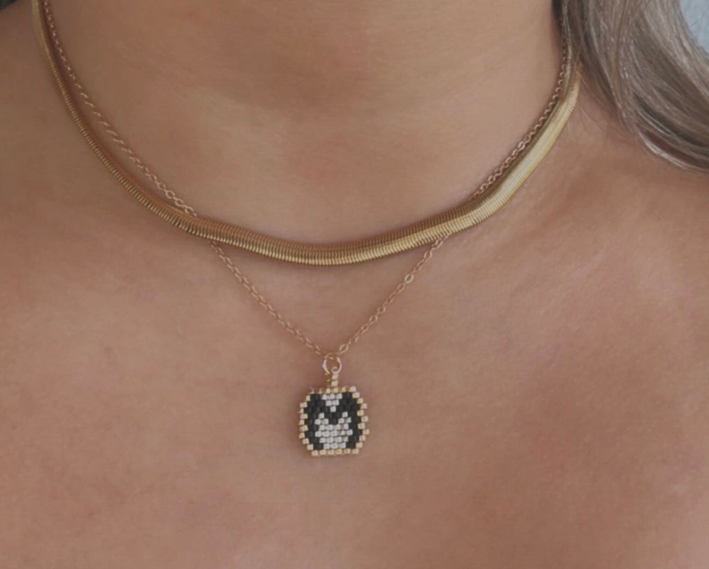 Initial Necklace