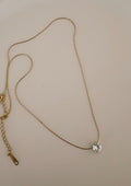 Zirconia Necklace