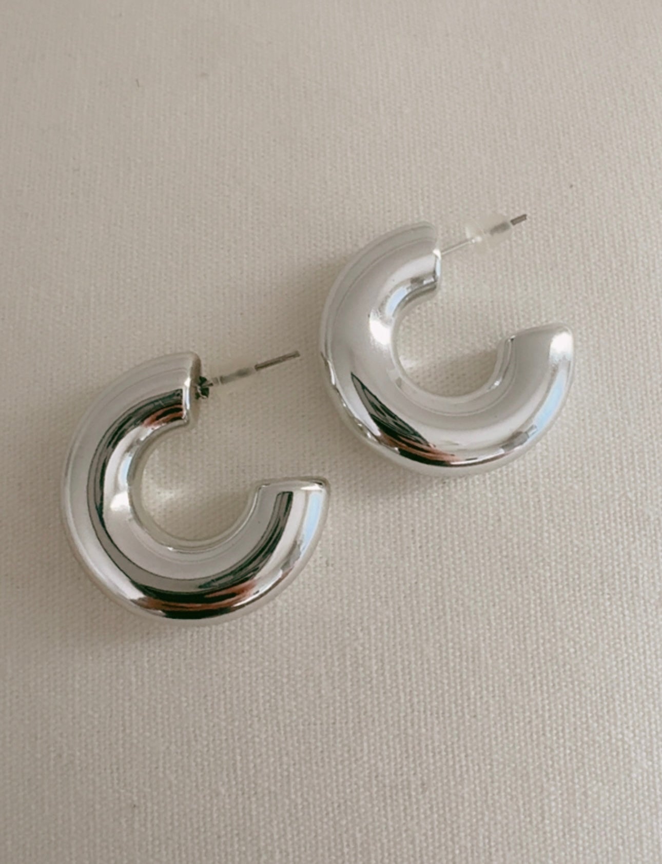 Chunky Hoops