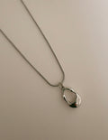 Silver Necklace
