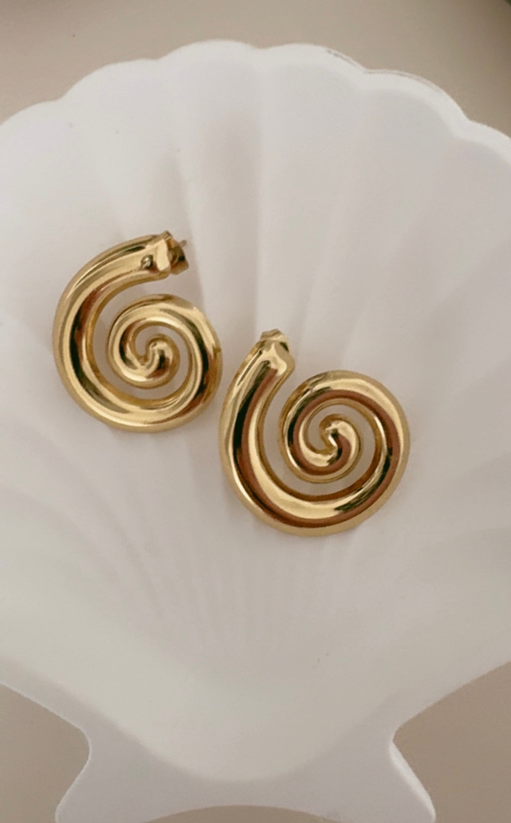Spiral Studs