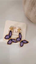 Butterfly Earrings