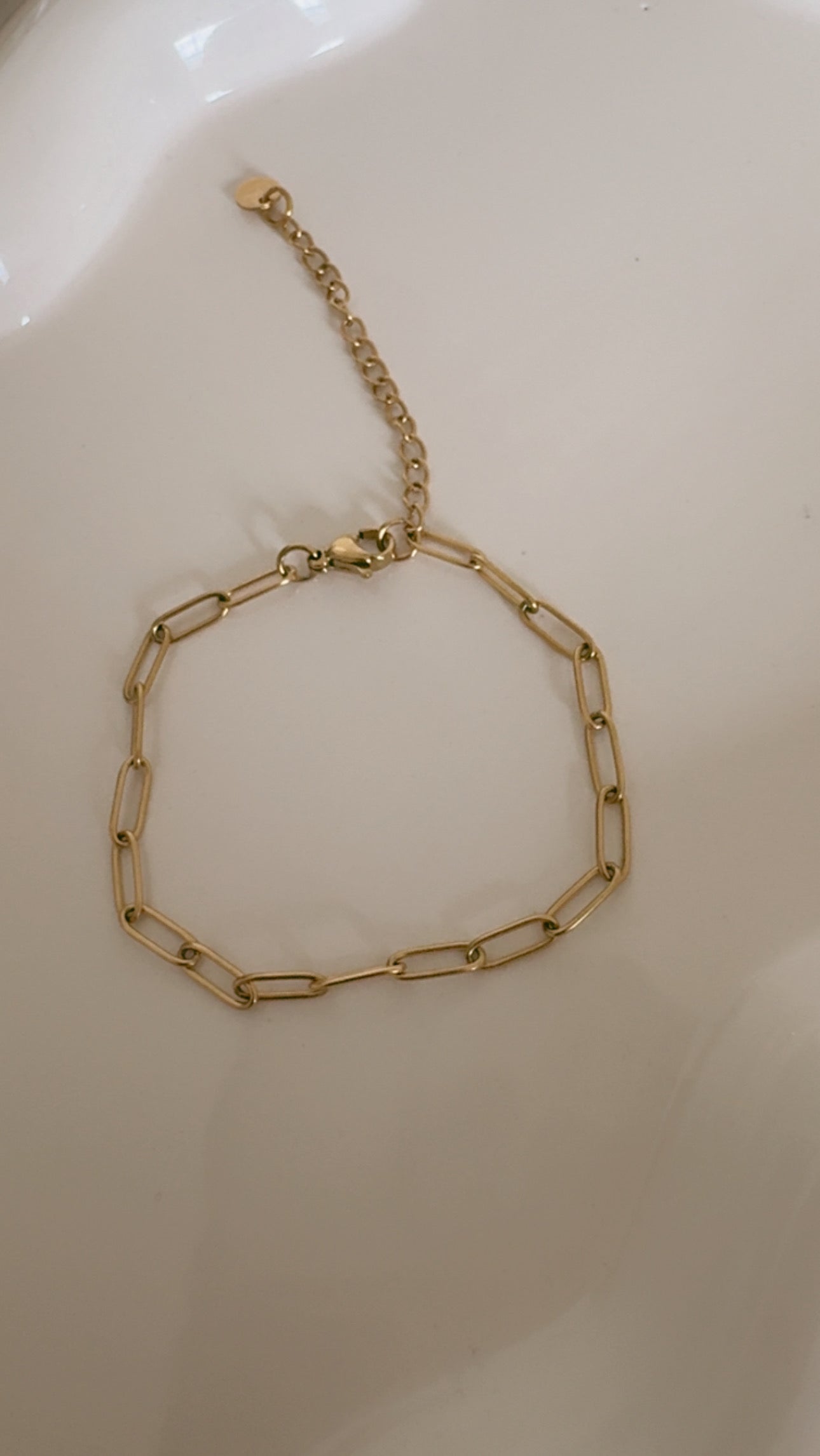 Gold Bracelet