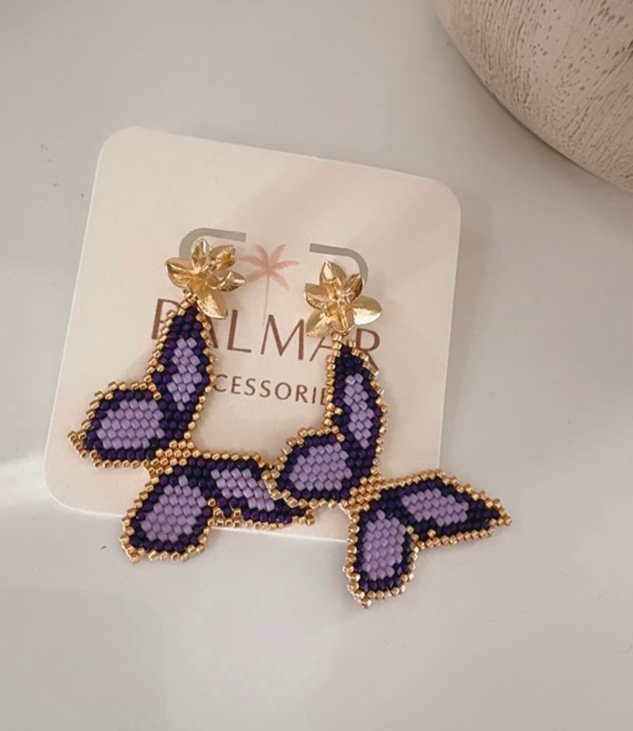 Butterfly Earrings